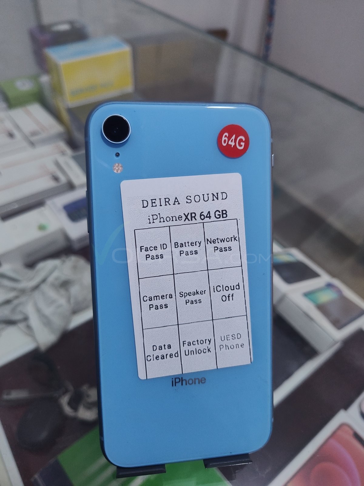 iPhone XR نسخة أخرى