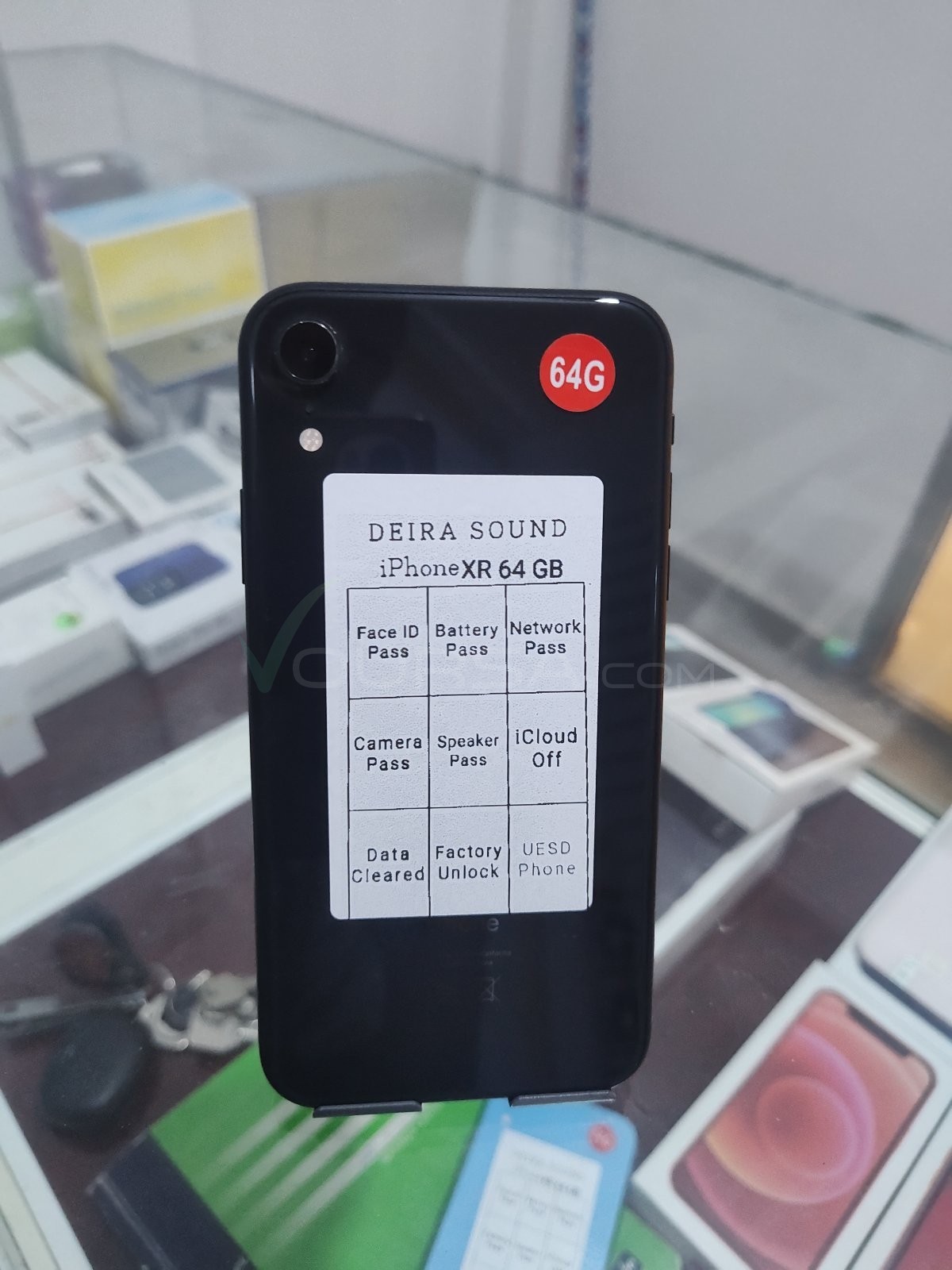 iPhone XR 64GB
